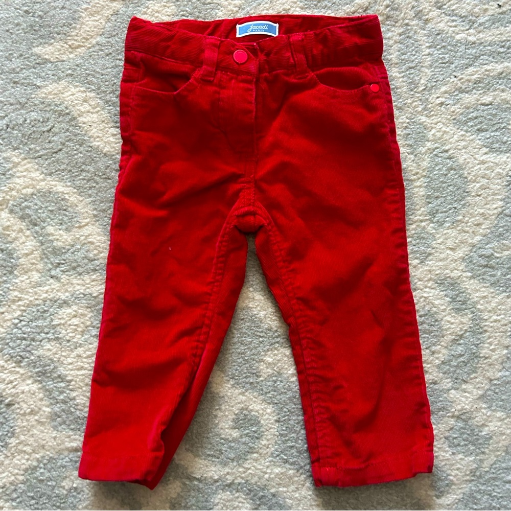 Jacadi Pants